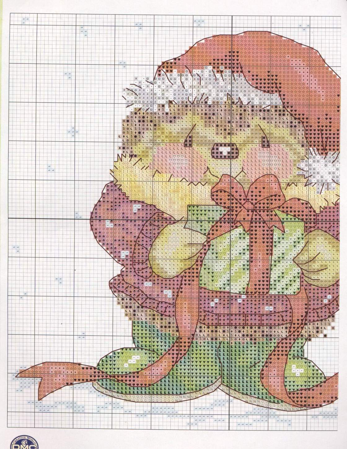 схема ч.1. Ёжики