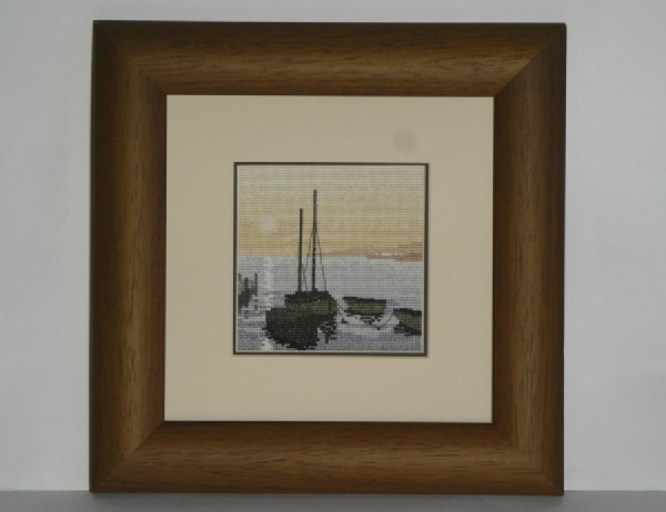 Силуэты. Законченные