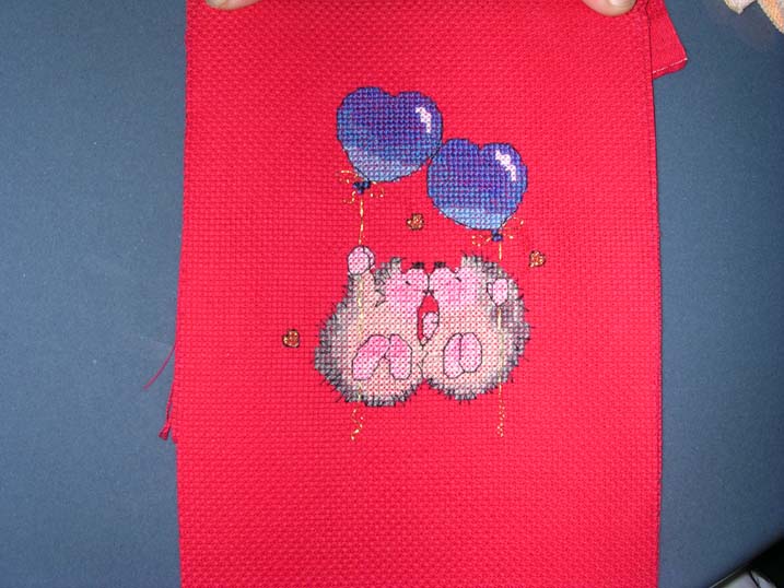 Работа Ларисы Спб. 2004 октябрь(посиделки)