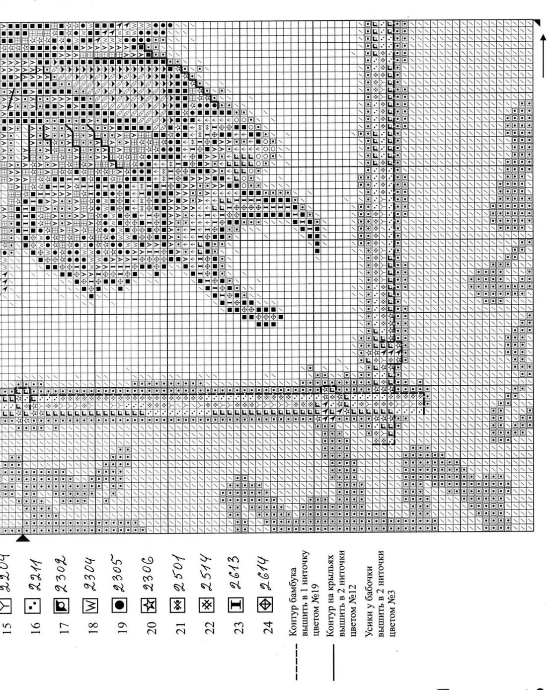 Yellow Butterfly (dim)