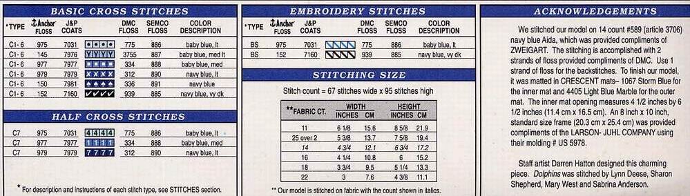 Ключ. Дельфины от True Colors