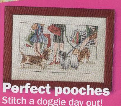 Cross Stitcher sept. МОИ  ХОТЕЛОЧКИ ! (i want)