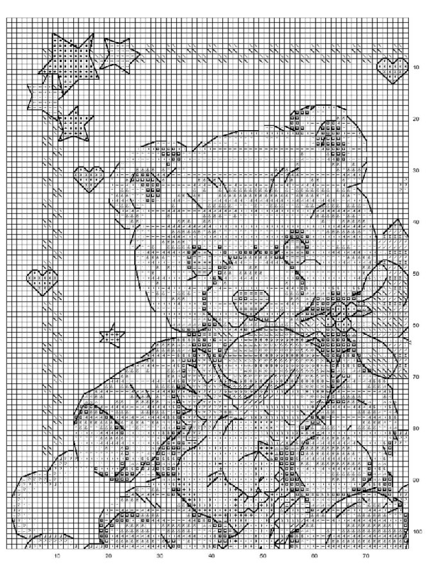 osito guardian p1. osito guardian