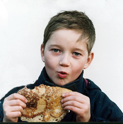 Фома. Дети и внучка