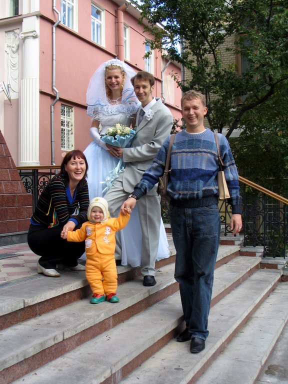 Маленькая Ксюша