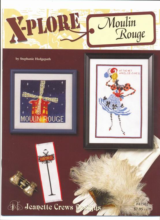 11-12. Мулен Руж. Paris