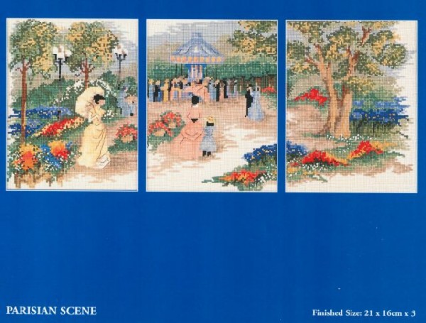 13. Париж. Paris