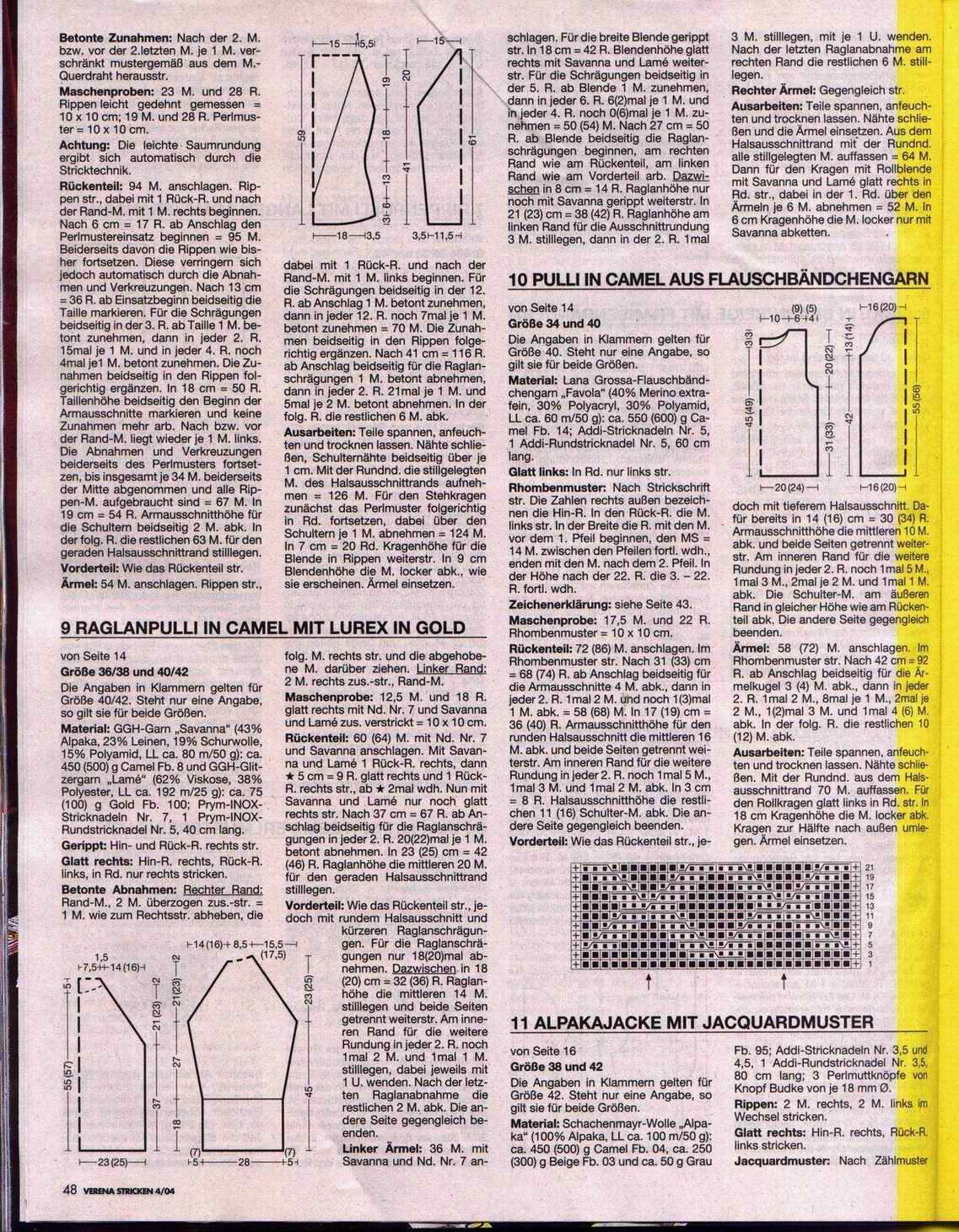 Верена зима2004/2005