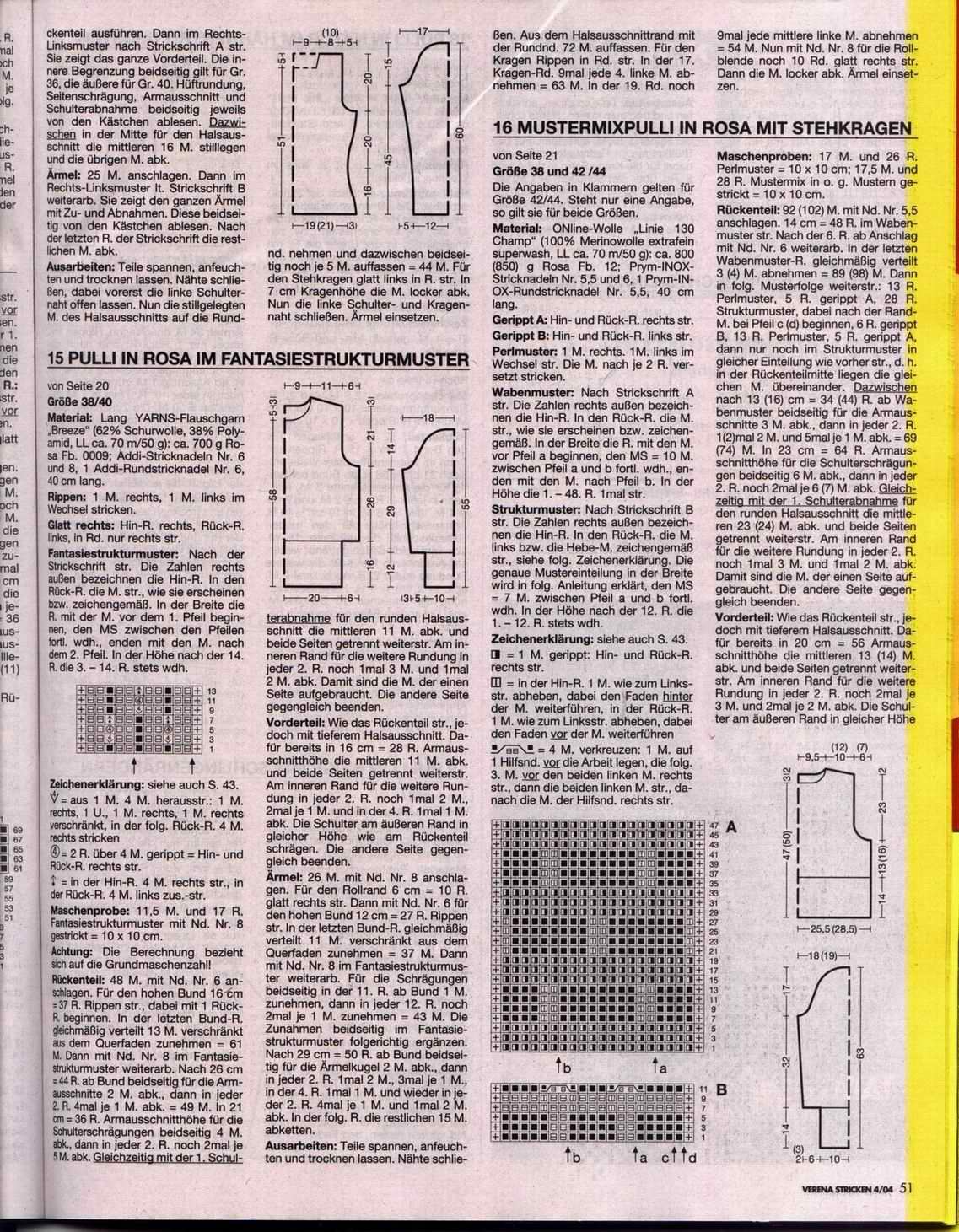 Верена зима2004/2005