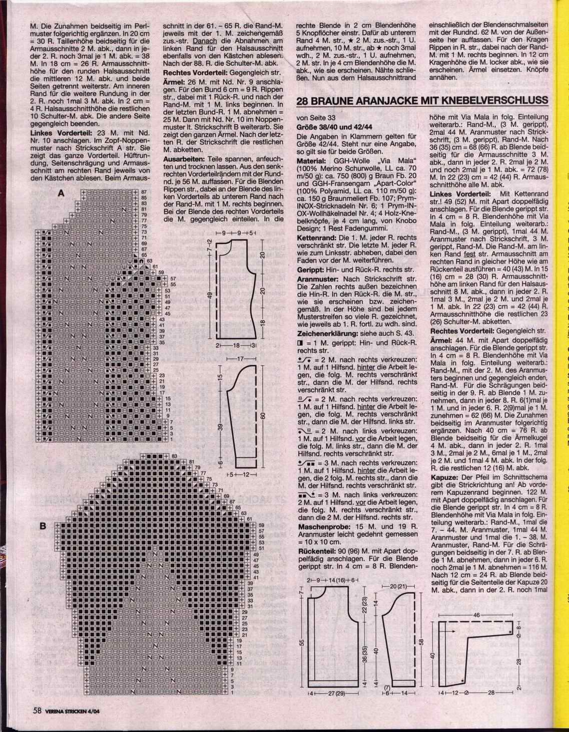 Верена зима2004/2005