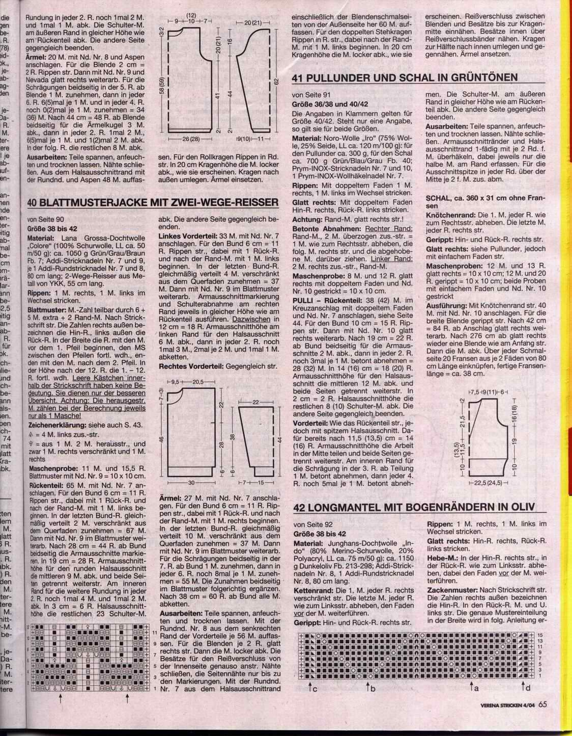 Верена зима2004/2005