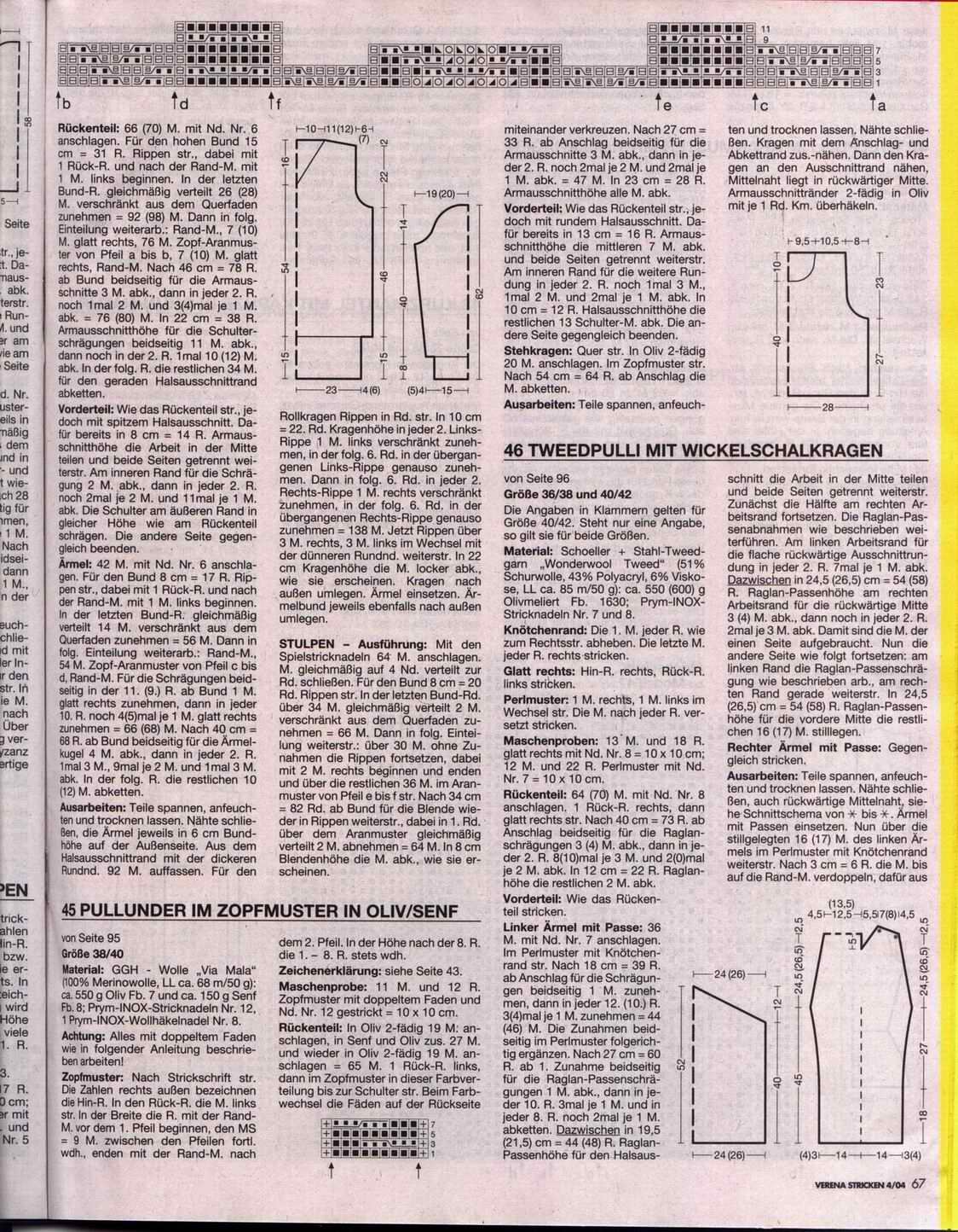 Верена зима2004/2005