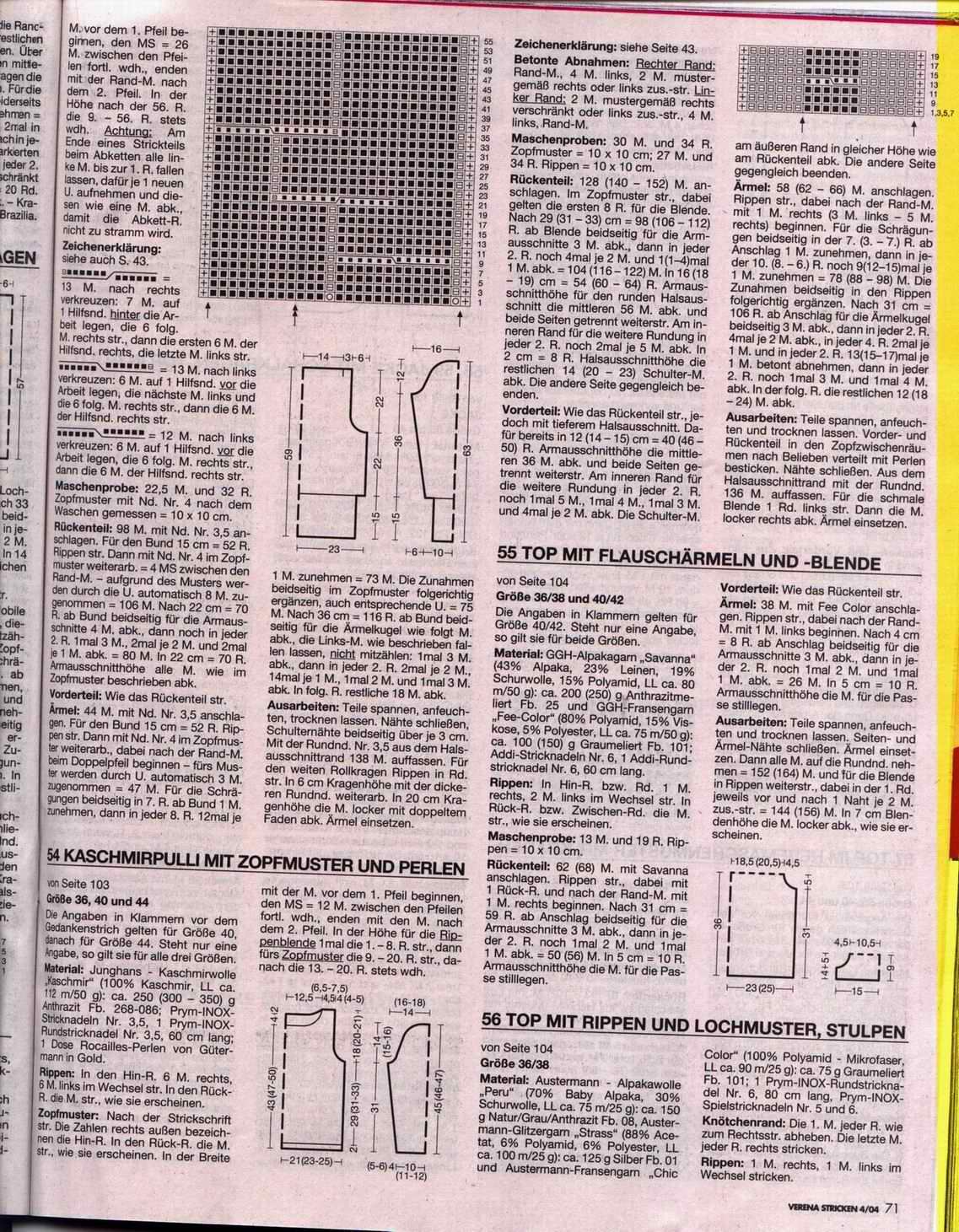 Верена зима2004/2005