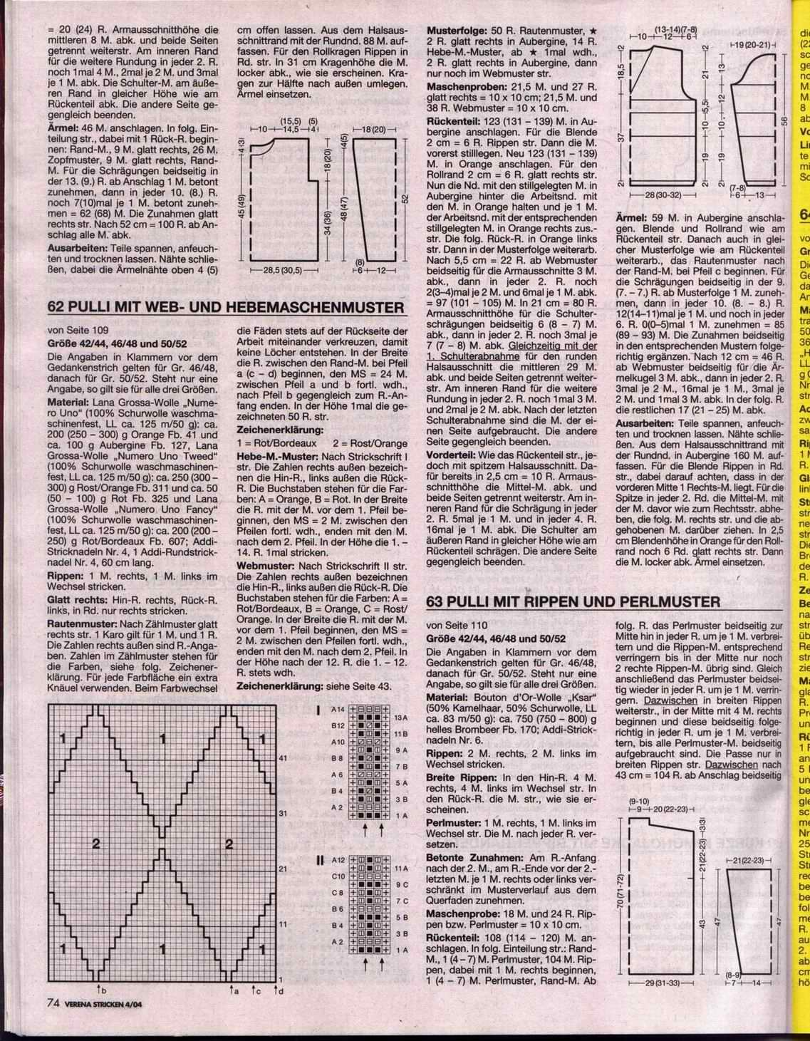 Верена зима2004/2005
