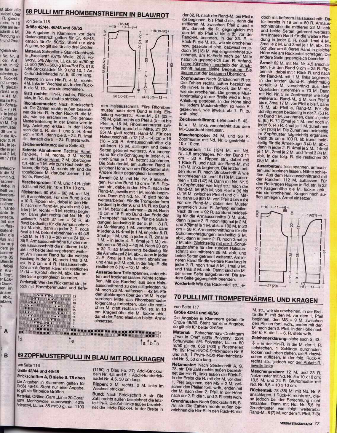 Верена зима2004/2005