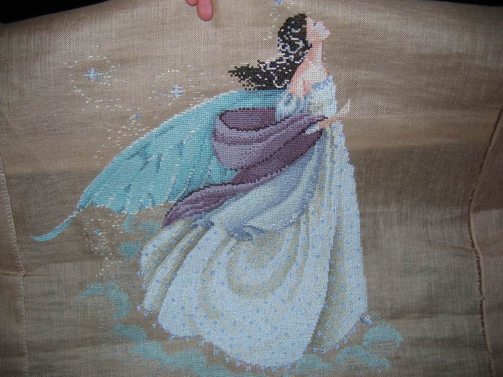 9 недель. Fairy Moon