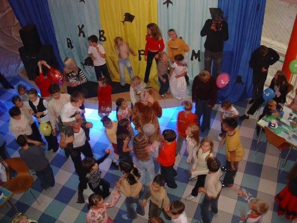 Диско-о-о!!. день рождения Леши(Брайтон)