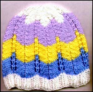 Пасхальная шапочка. Фруктово-ягодные и другие забавные шапочки