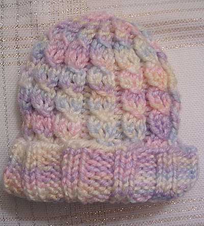 тоже - Пасхальная. Фруктово-ягодные и другие забавные шапочки