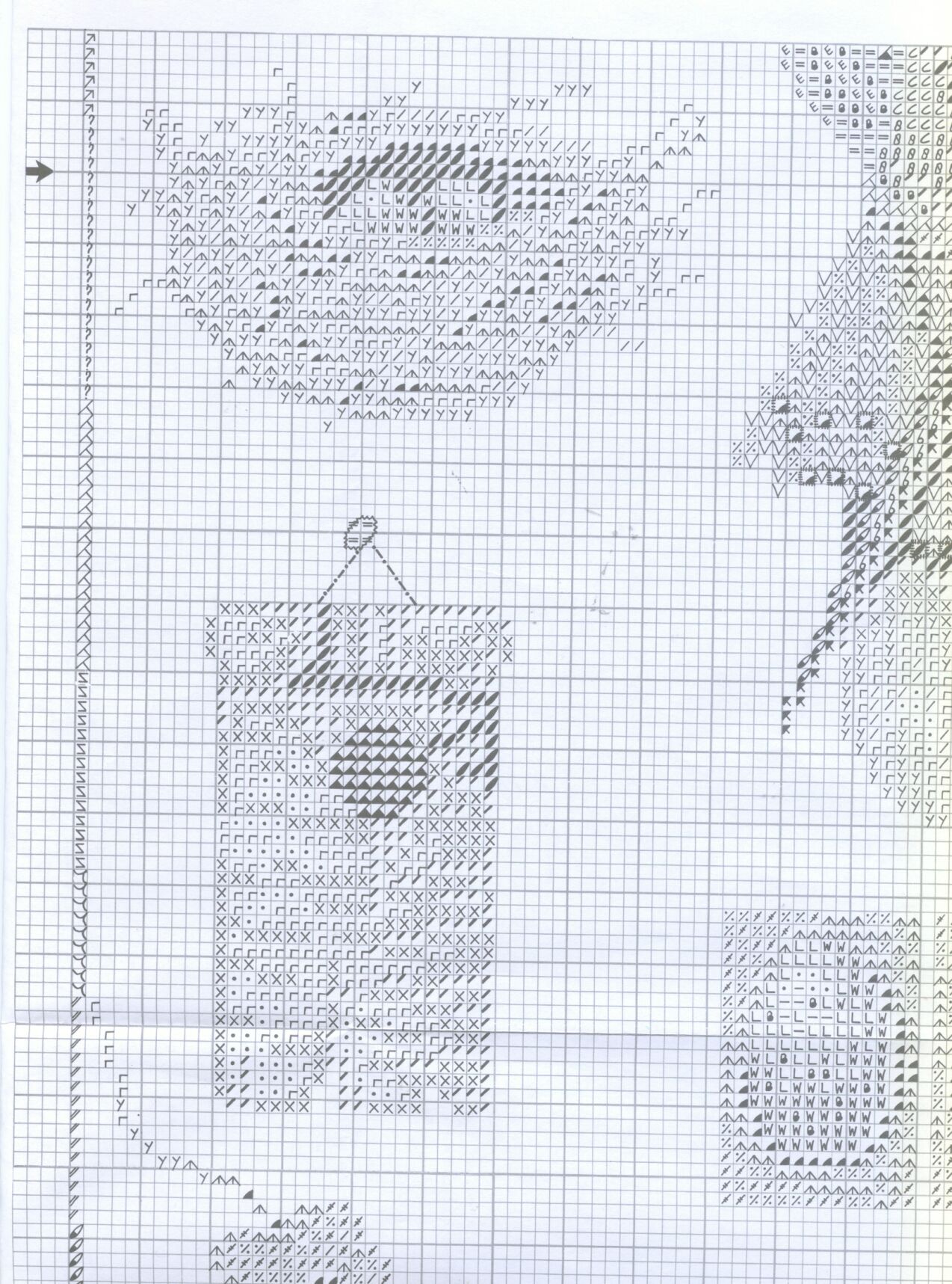 06. Collage birds nest (Lanarte)