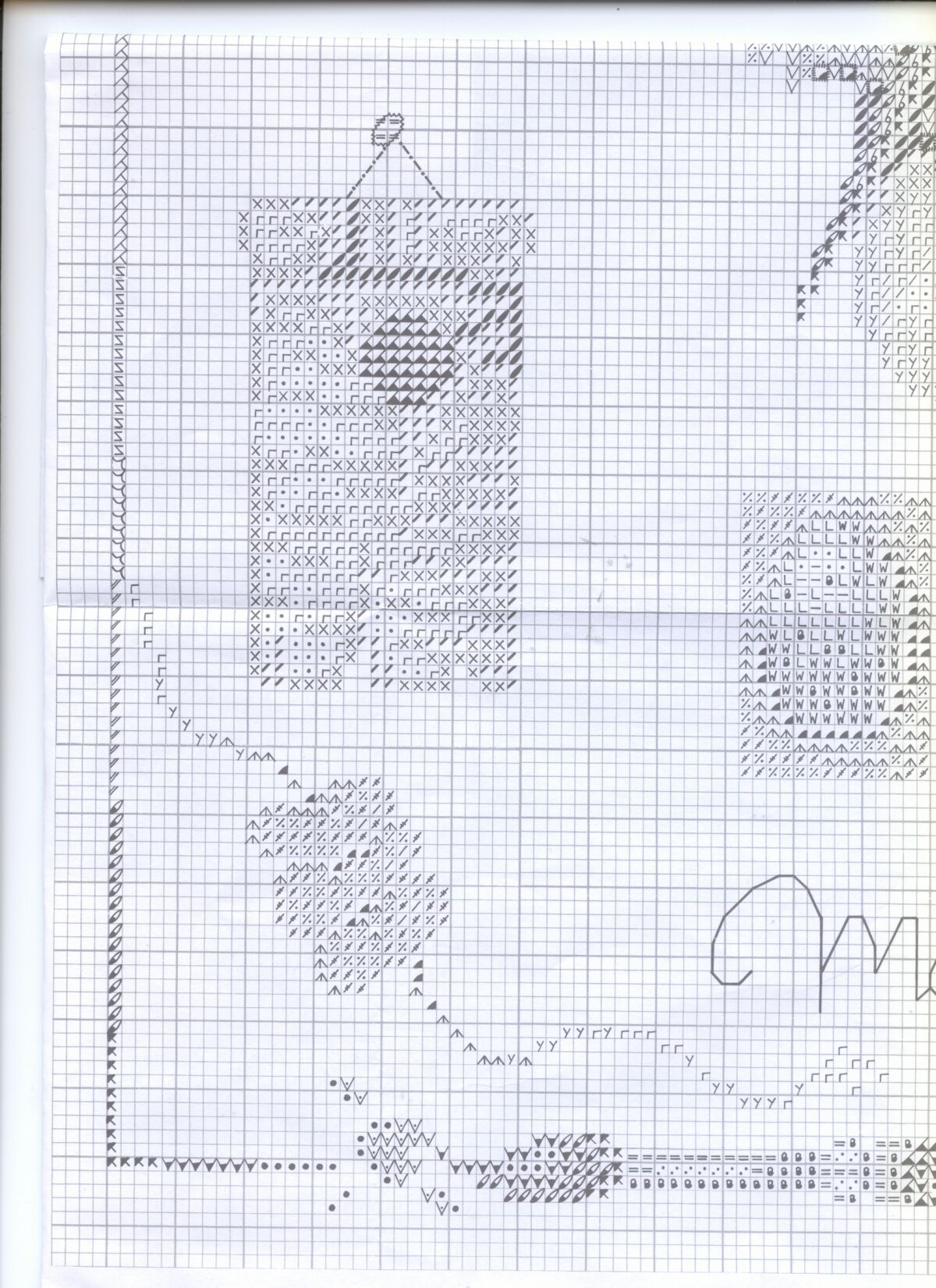 09. Collage birds nest (Lanarte)