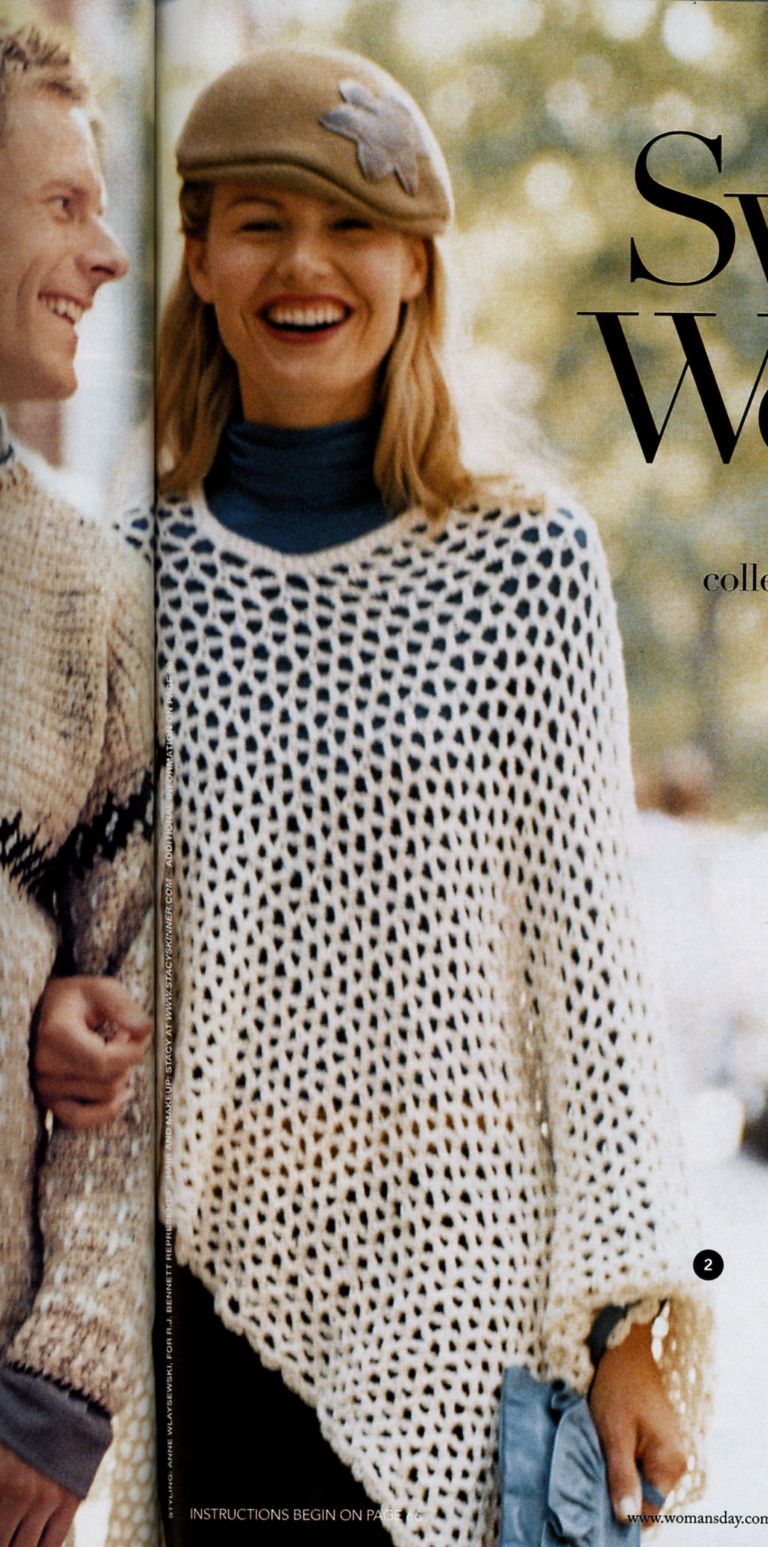 2. Журнал - вязание, крючок