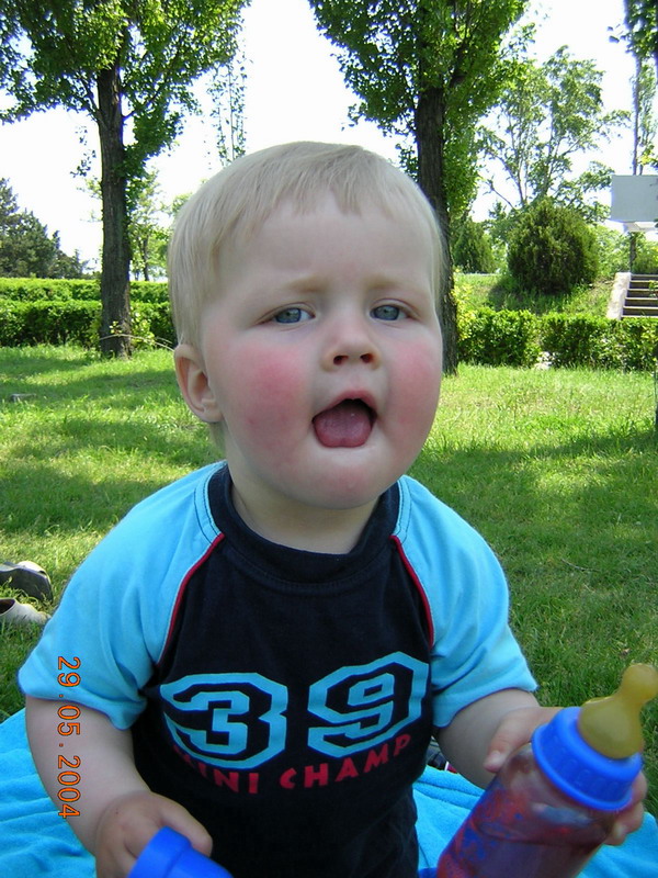 Никитка. 2004