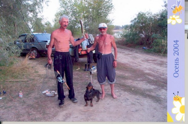 Робинзон и Пятница. Шнурки