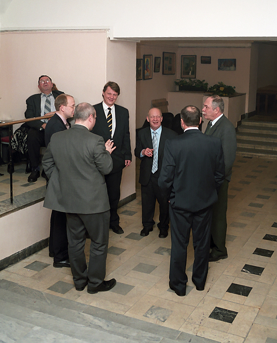 Боссы. Коллеги