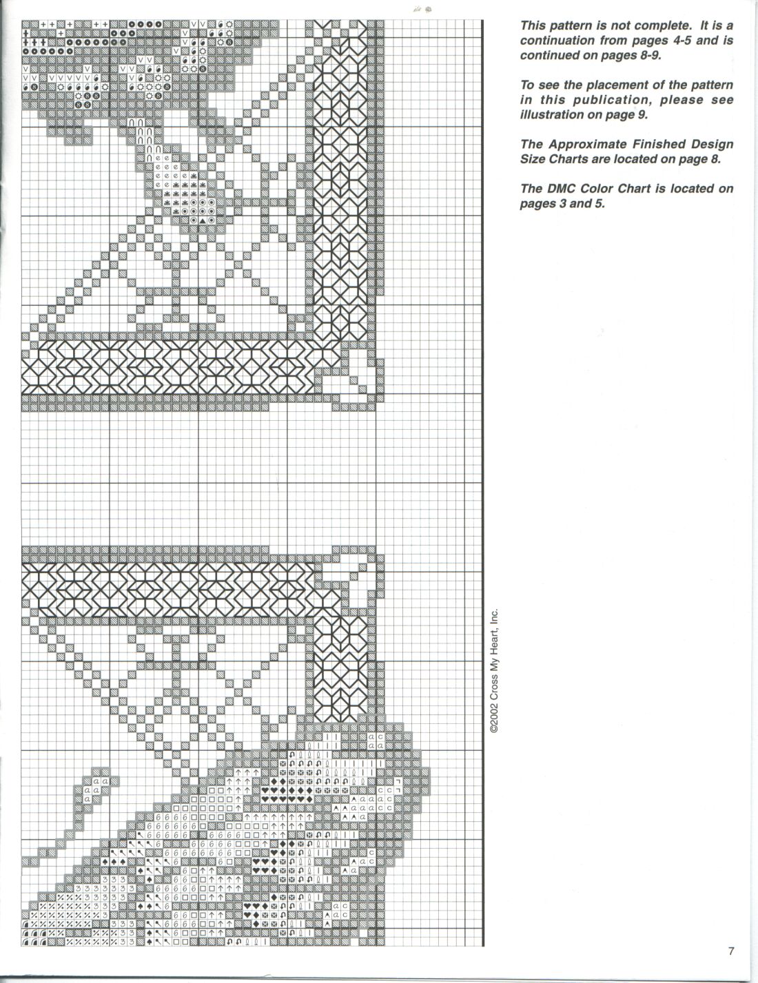 7. бабочки-витражи СMH