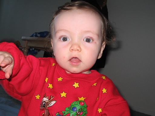 Таня - мама Марка. 2004