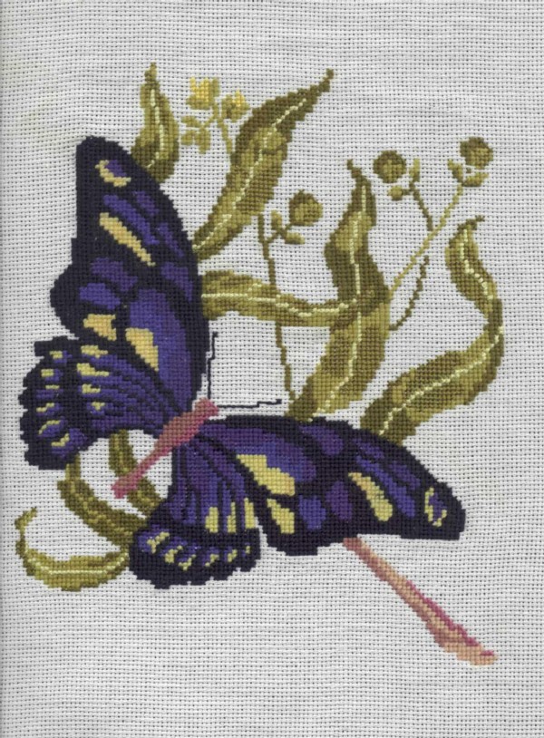 Вышивка и аппликация