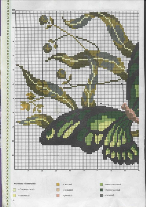 Вышивка и аппликация