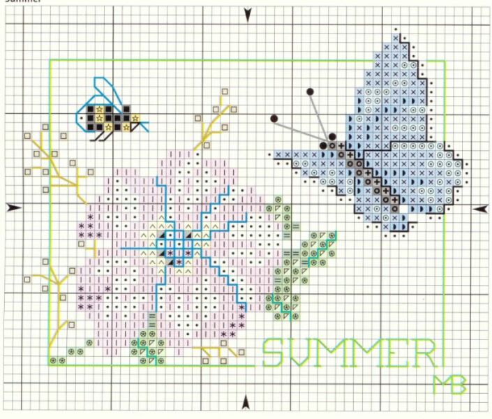 Вышивка и аппликация