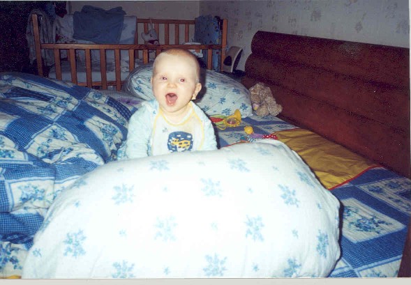 Ла-лаааа!.... 2004