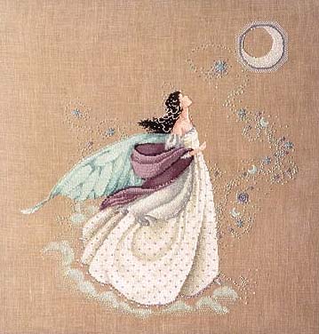 По замыслу дизайнеров Мирабилии. Фон для Fairy Moon