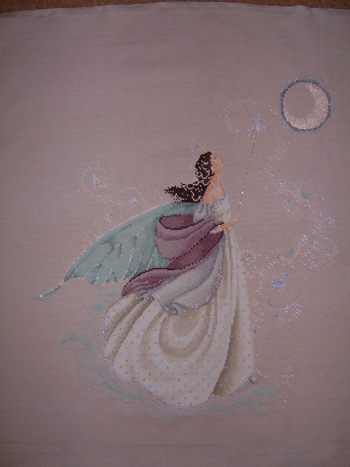 English Rose Jobelan. Фон для Fairy Moon