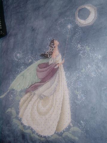 6. Фон для Fairy Moon