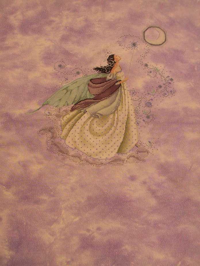 8. Фон для Fairy Moon