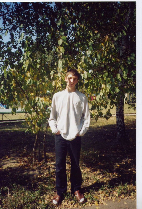 11-ый класс. Дима