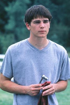 Джош Хартнетт. Двойник Егора