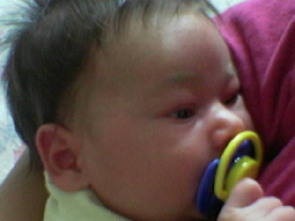 соску всунули, блин. Пётр