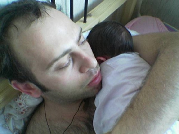 Импритинг. Пётр