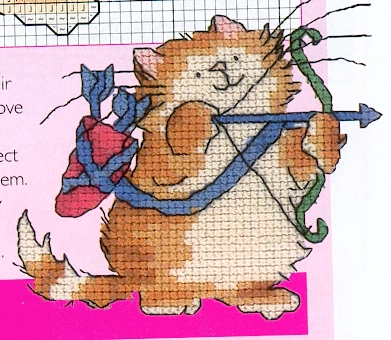 котик-стрелец. Sagittarius/Стрелец 