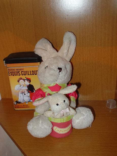 Пасхальный и Кроха. Зайцы форева!