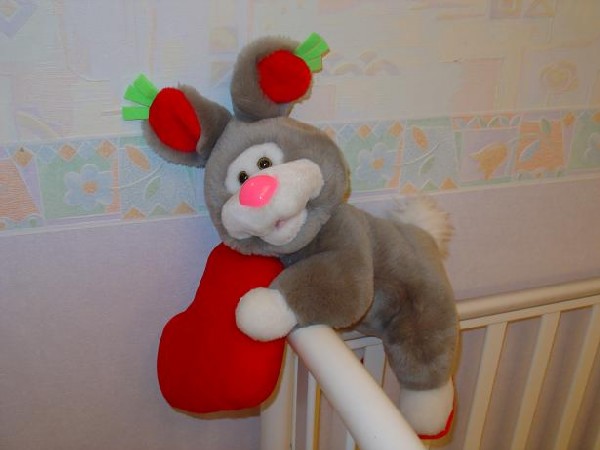 Ботик. Зайцы форева!