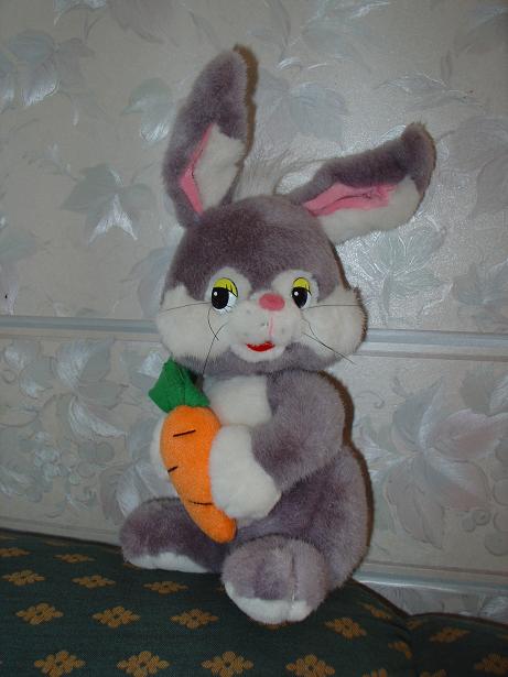 Сластёна. Зайцы форева!