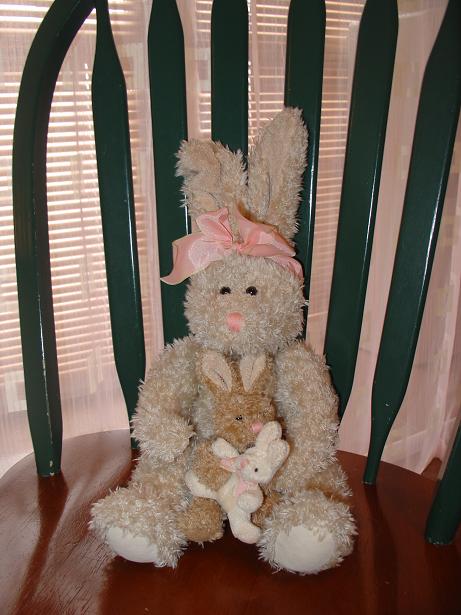 Варька с варварятами. Зайцы форева!