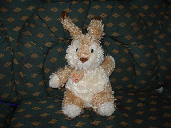 Боссе(любимчик Матюхи). Зайцы форева!