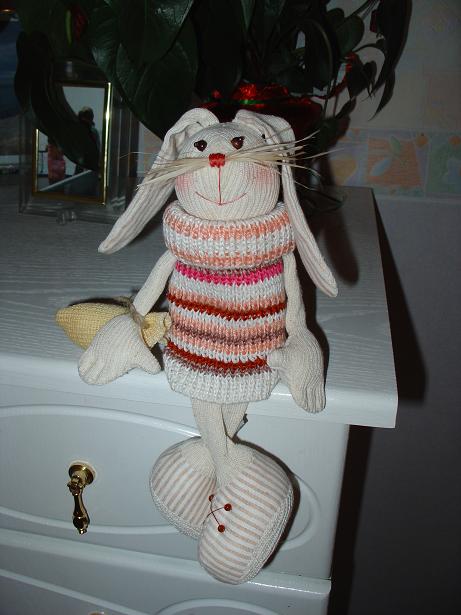 Элизабет(необыкновенный заяц:-))!!. Зайцы форева!